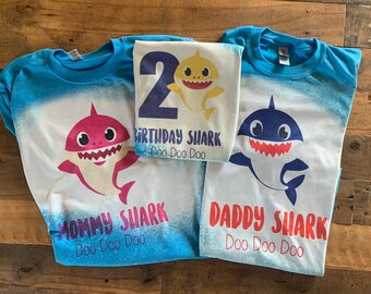 Baby Shark Shirt Etsy Baby Shark Shirt Etsy