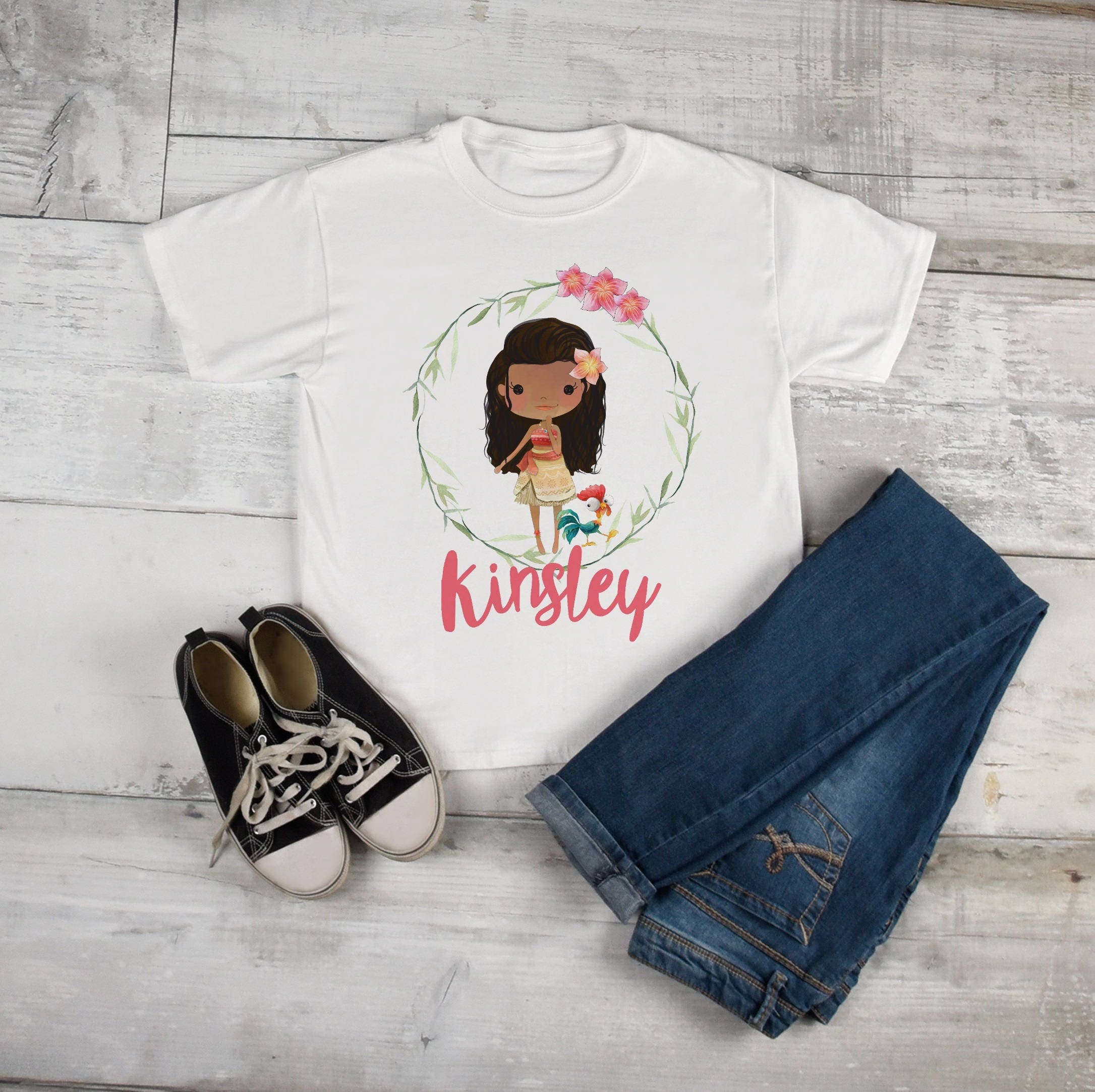 Moana shirt moana girls shirt moana personalized shirt | Etsy