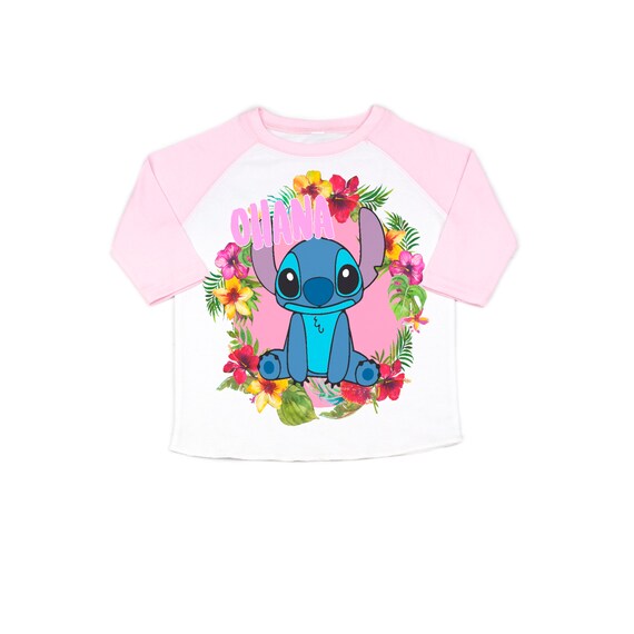 Stitch Birthday Shirt Lilo and Stitch 
