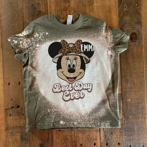 Boys Animal Kingdoms Shirt, Girls Animal Kingdoms Tee, Leopard Disney shirt, Hakuna 2025, Kids disney Safari, AK shirts, Family tee of life image 2