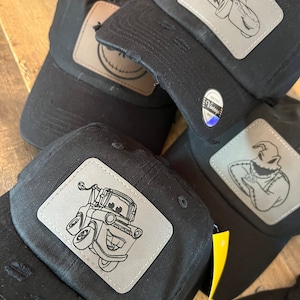 Custom Disney Hats, Mickey Ball Cap Gift, Kids Name, Ooogie Disney hat, Personalized Disneyland Boater, Minnie Beanie, your custom