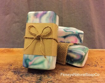 Patchouli Goats Milk Soap