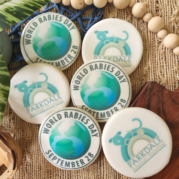 Sugar Cookie Business Card Etsy