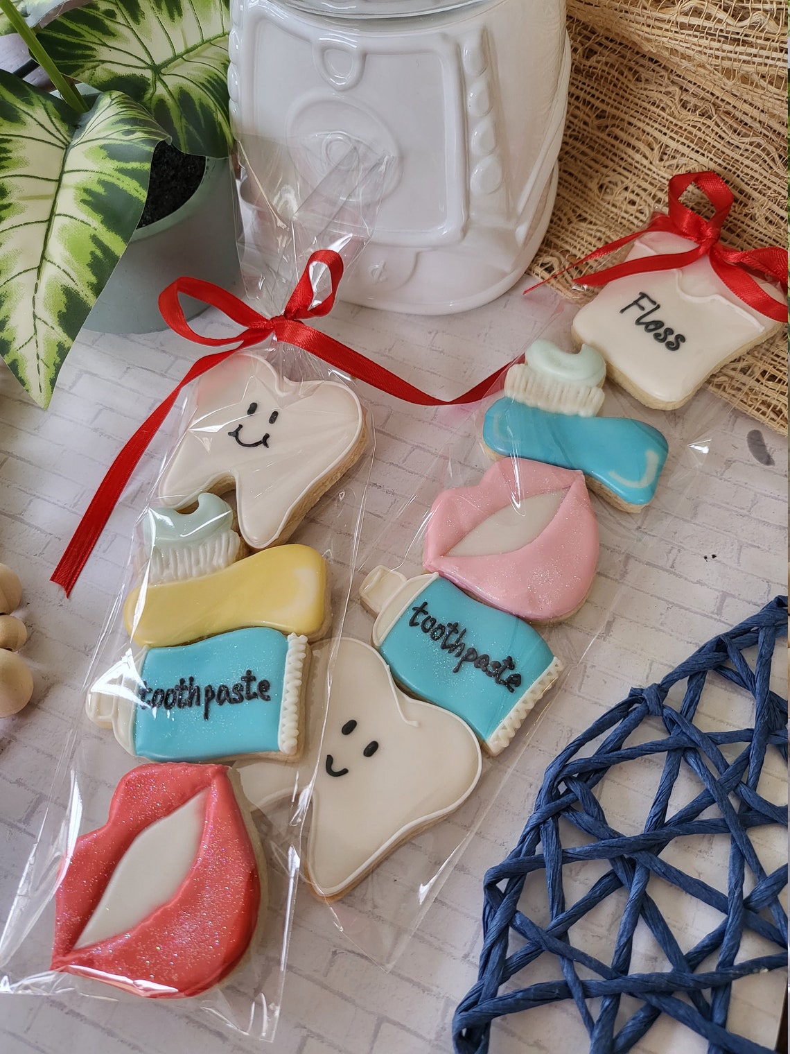 Dentist Appreciation Day Cookies, Dental Hygenist, Tooth Fairy, Smile ...