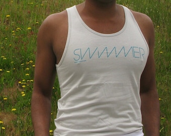 SWIMMERS Swag : Tank Top