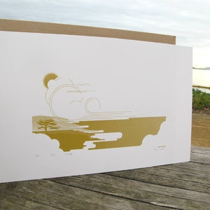 Silkscreen Prints : TERRA SERIES