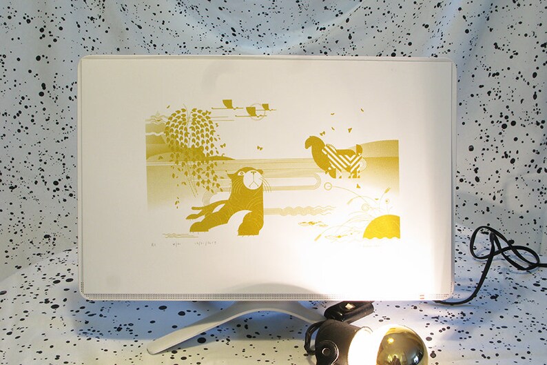 Silkscreen Prints : FLORA/FAUNA SERIES image 2