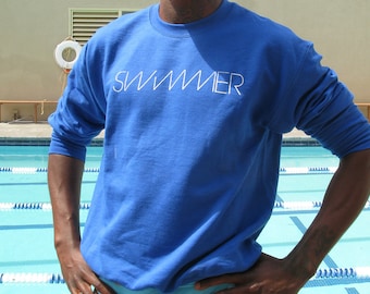 SWIMMERS Swag : Sweatshirt