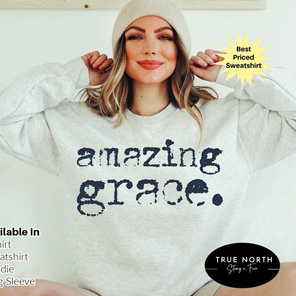 Grace Wins Shirt, Christian Shirt, Inspirational Shirt, Christian T-shirt, Christian Gift Idea, Proud Faithful Shirt, Amazing Grace Tshirt