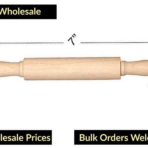 Blank 5 Rolling Pins Etsy