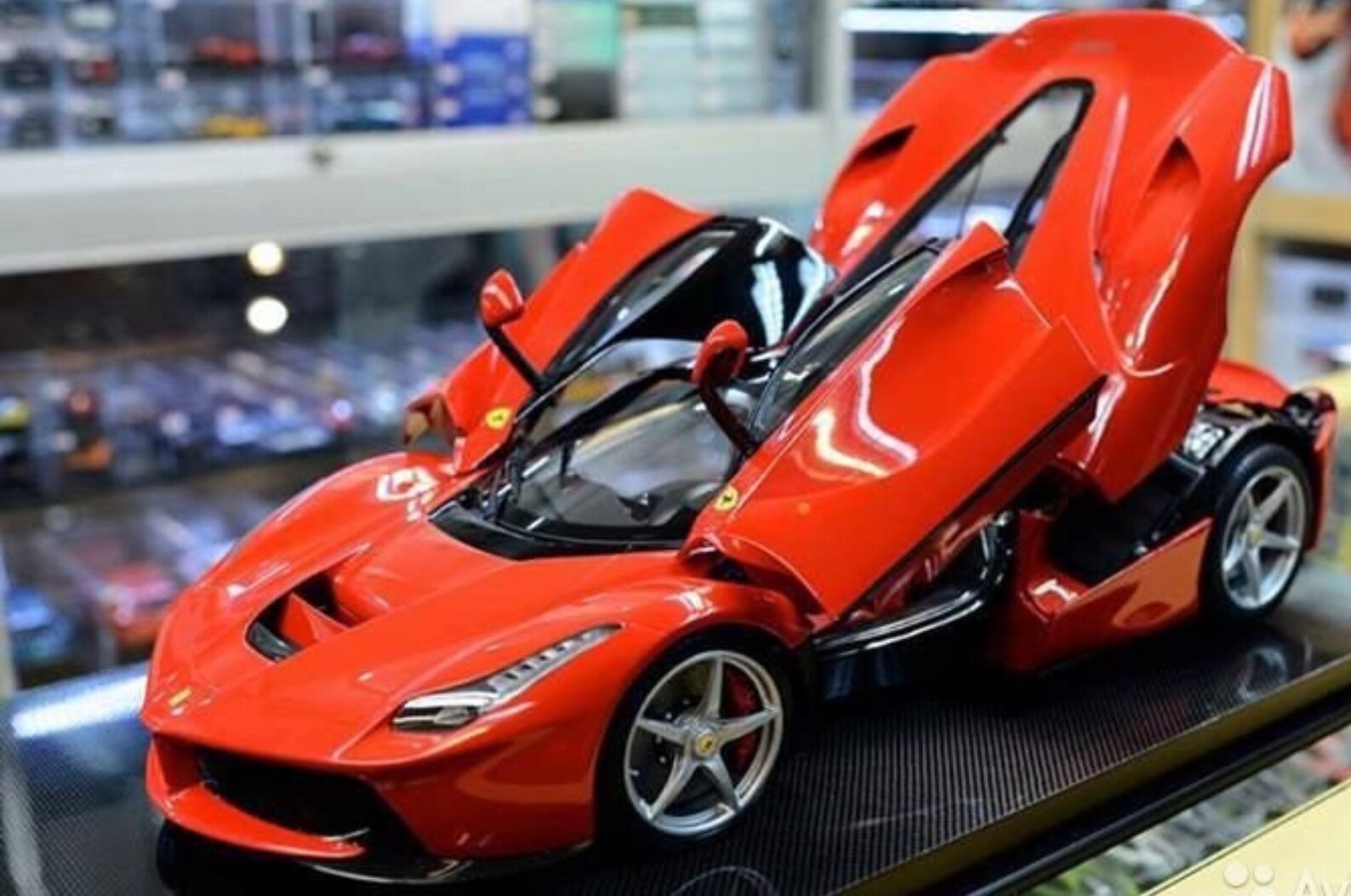 La ferrari centauria