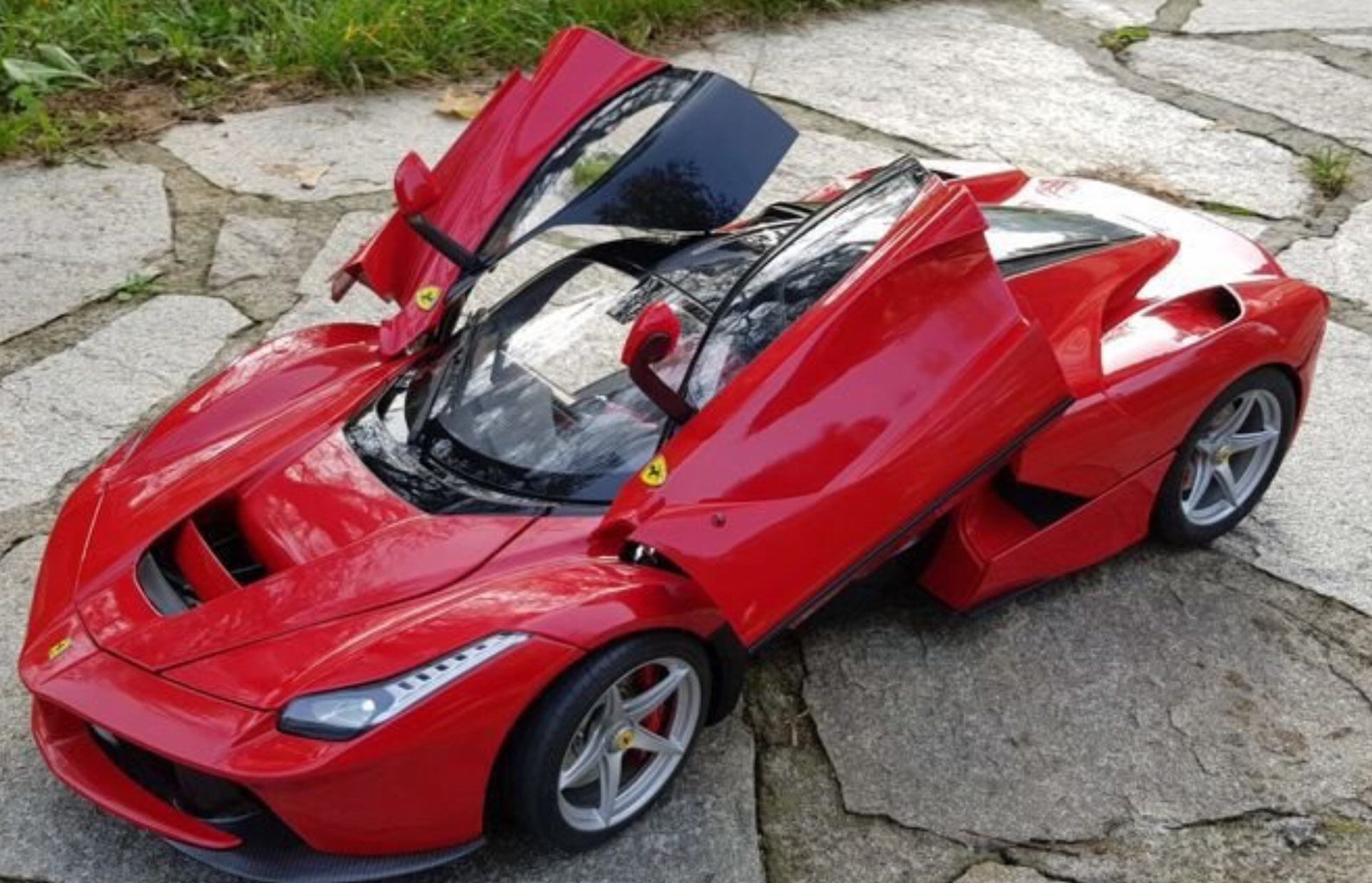 La ferrari centauria