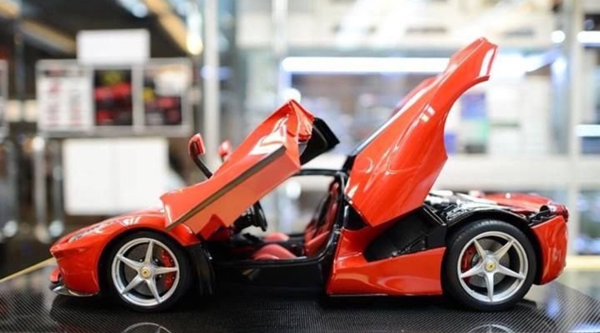 La ferrari centauria