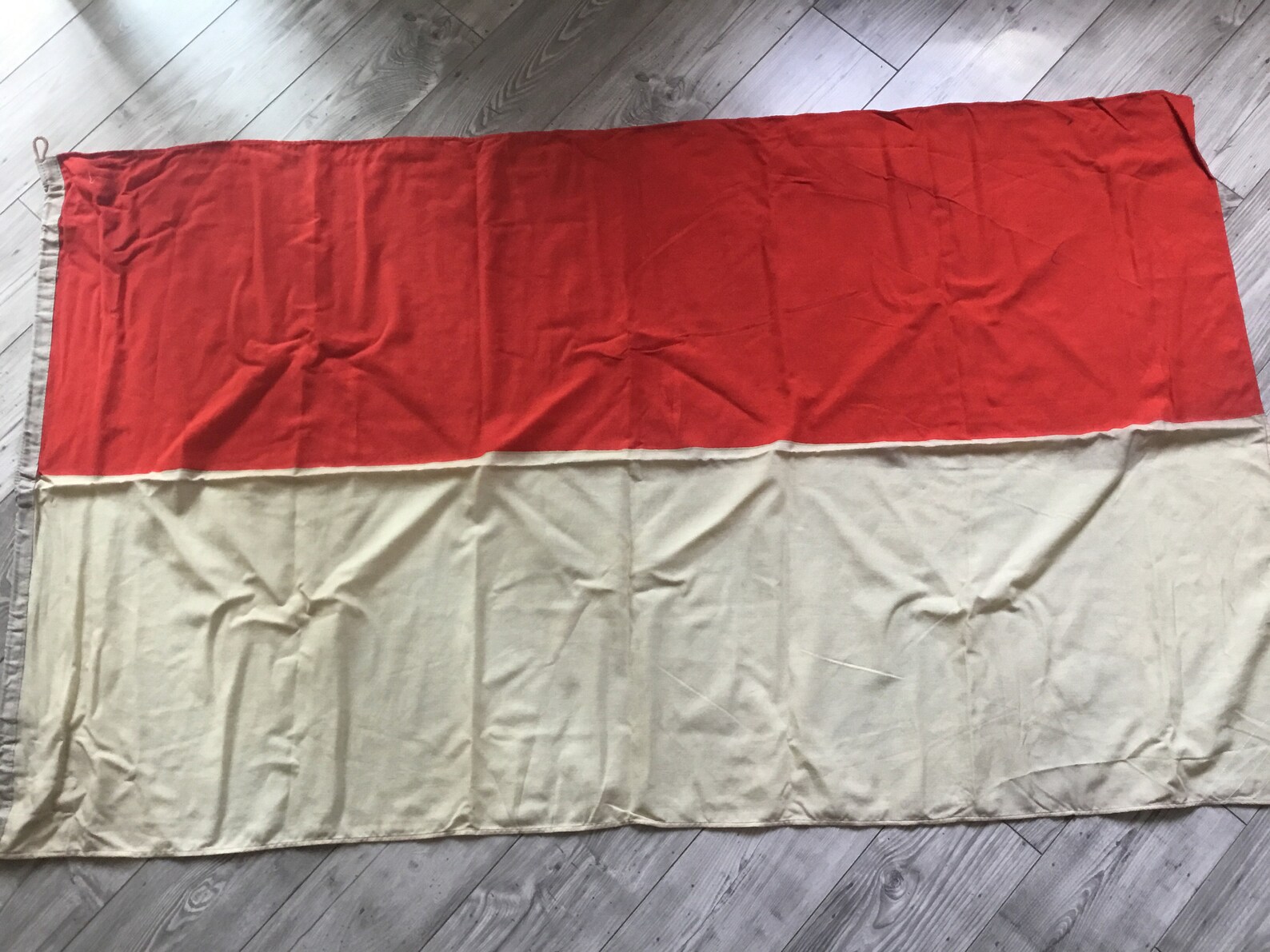 Rare Indonesia USSR Flag Navy Fleet Original Wool Soviet | Etsy