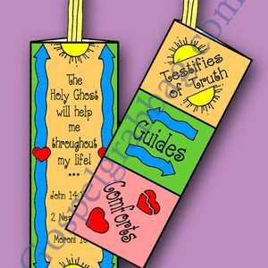 Activity Days Learning &amp; Living the Gospel GOAL 3 - PRINTABLE Invite ...