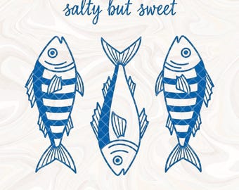 Summer png, Sardines design, Trendy Summer Png, Beach vibes png, Aesthetic Summer, Trendy Summer Png, Funny Sarcastic png, Italian Summer