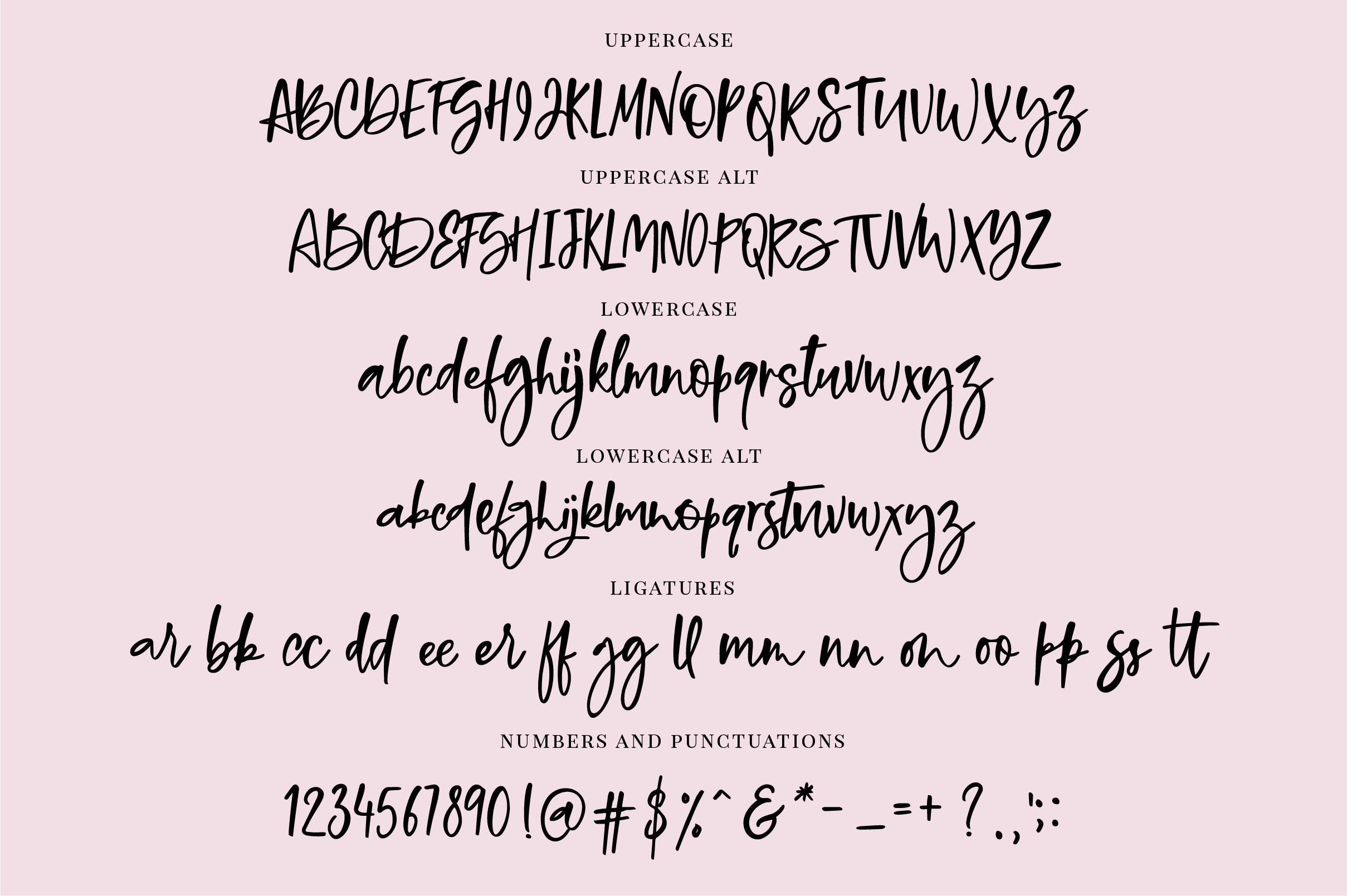 Bold Script Font Duo, Wedding Font, Fun Font, Handwriting Font ...