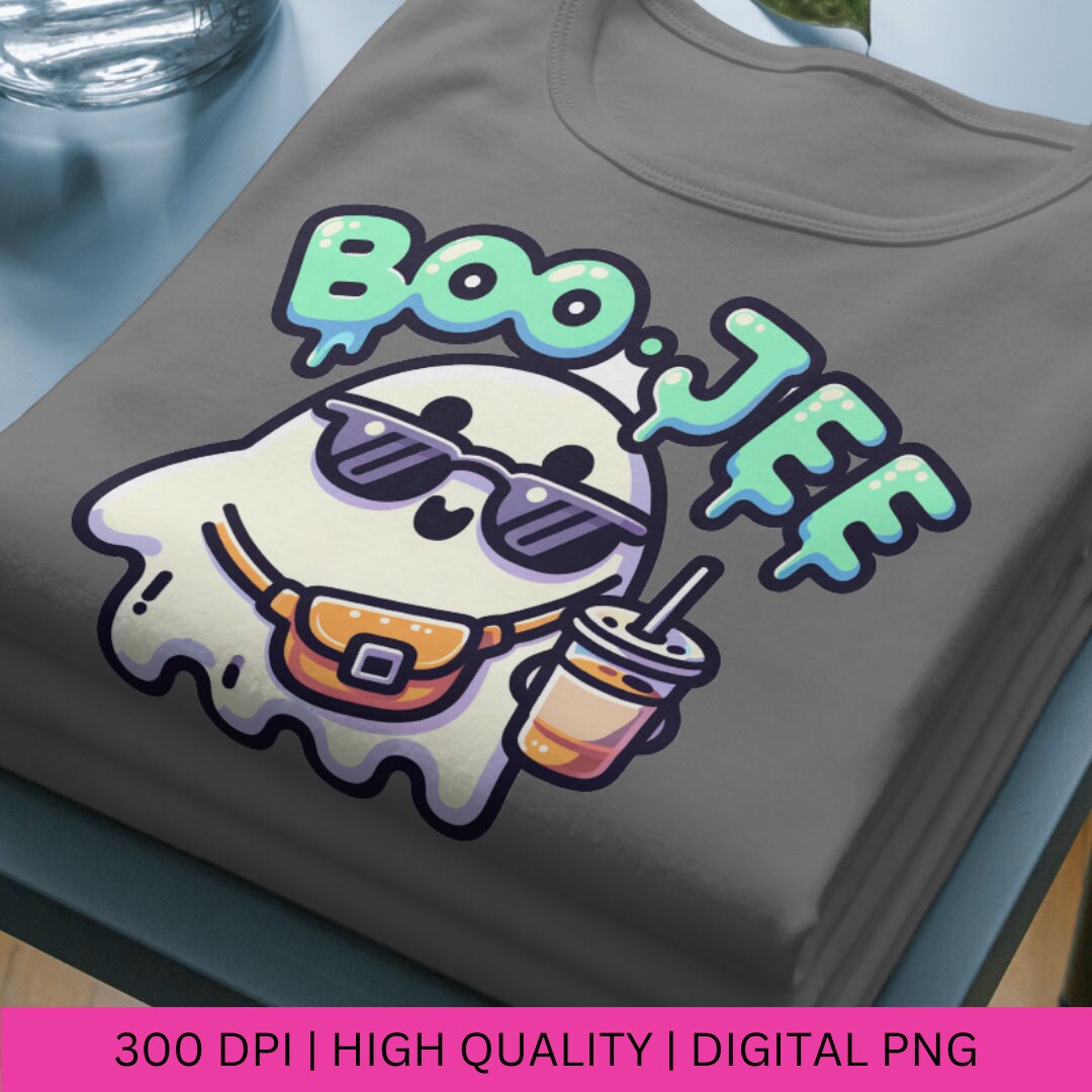 Retro Kawaii Fall Bundle PNG, Halloween Cute Ghost Png Bundle, Pumpkin ...