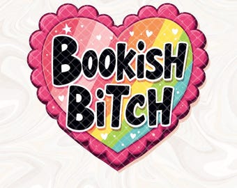 Sublimación de imagen PNG de una perra estudiosa, imagen PNG de un lector Kindle, imagen PNG de Booktok Bookstagram, imagen PNG de la feria del libro Scholastic, imagen PNG de moda para leer, imagen PNG de una nerd lectora introvertida y obscena.