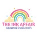 TheInkAffairShop store logo