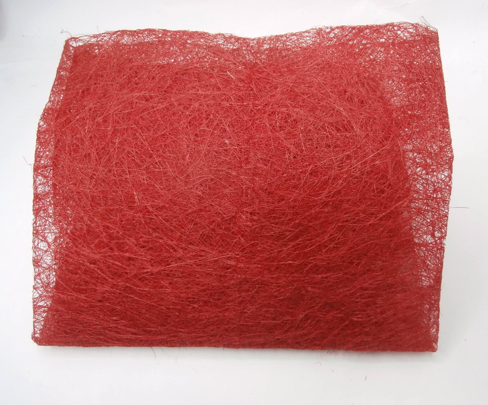 1.5 Meters Red Coco Liner Coco Matting Coco Fiber Natural Etsy UK