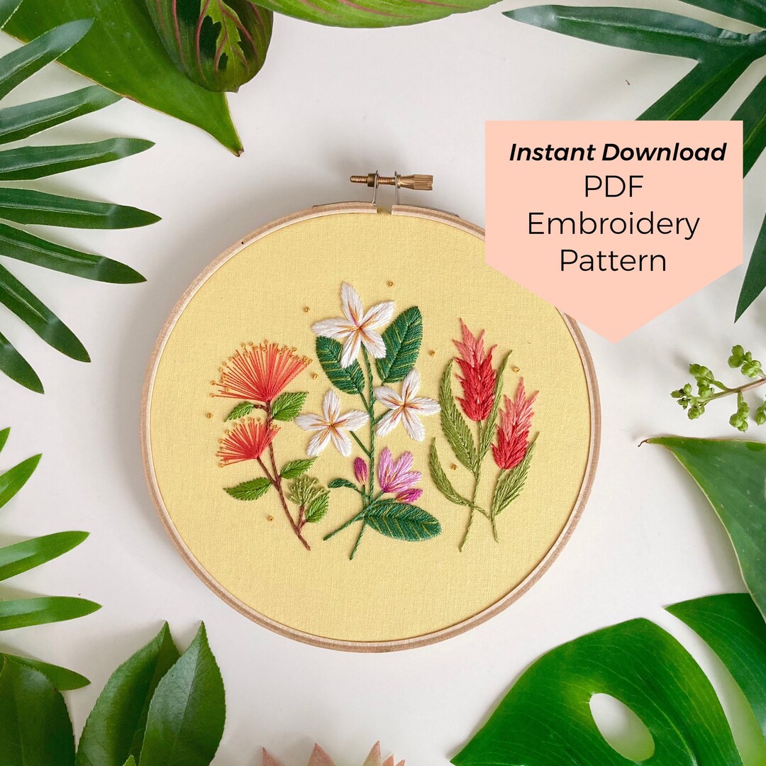 UND FLOWER RAISED EMBROIDERY TOPグリーン UND FLOWER RAISED EMBROIDERY TOPグリーン