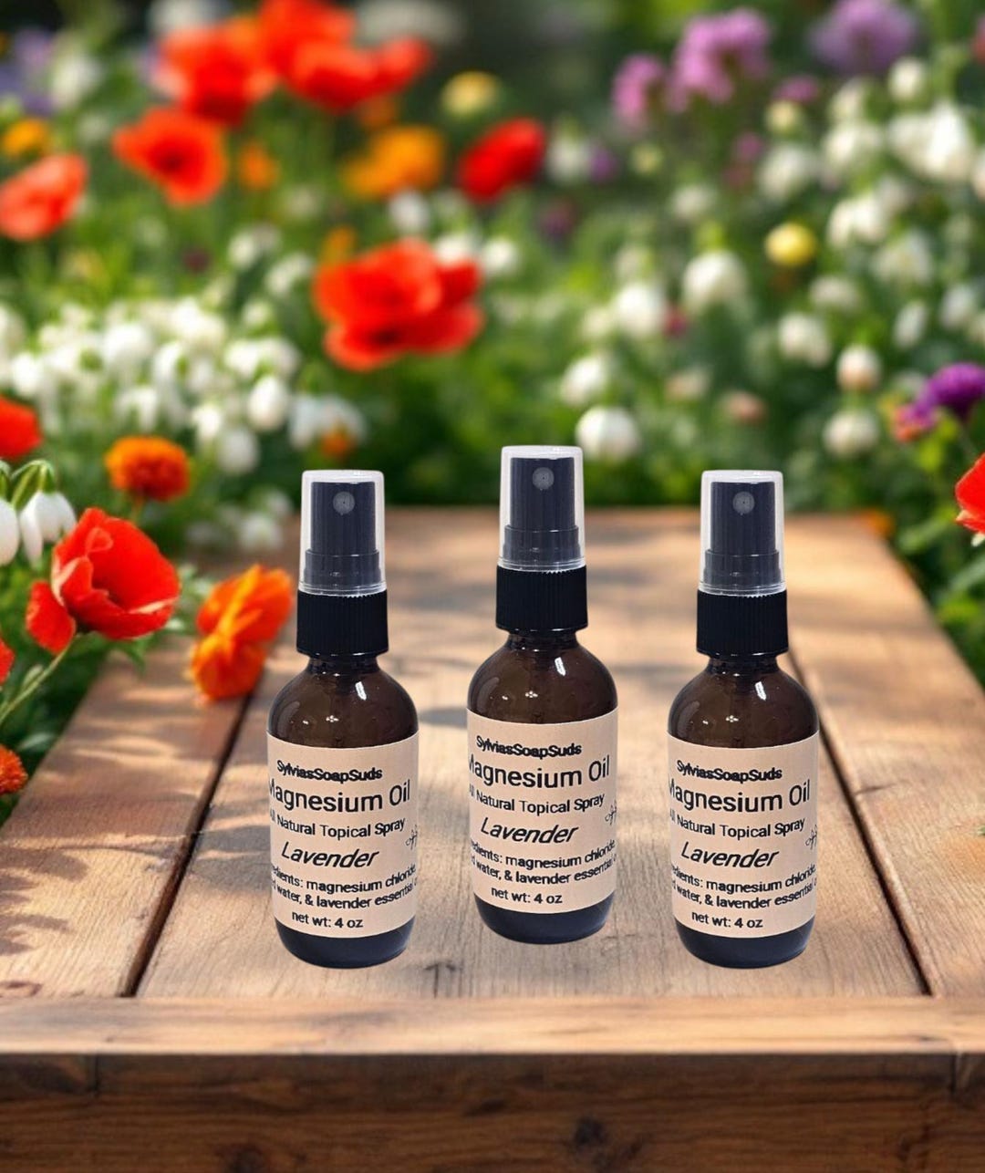 Magnesium Oil Spray (magnesium Oil, Sleep Aid, Muscle Aches, Magnesium
