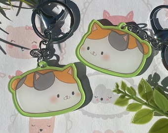Final Fantasy XIV: Fat Cat Schlüsselanhänger