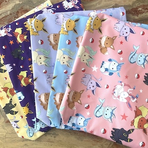 Eeveelution Tote Bags