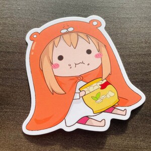 Umaru Chan Hamster Etsy