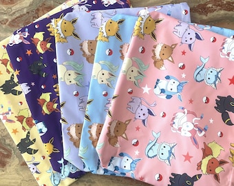 Eeveelution Tote Bags