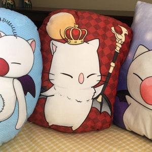 Final Fantasy: Moogles