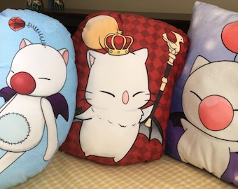 Final Fantasy: Moogles