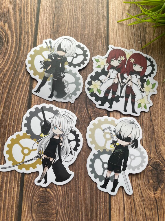 thumbnail image 2 of NieR: Automata - YoRHa No. 2 Type B - Form-Ism (Square Enix) - Solaris... 2 of 10