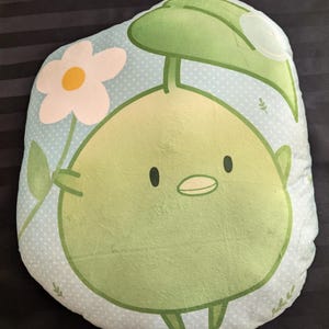 Final Fantasy XIV - Korpokkur Pillow