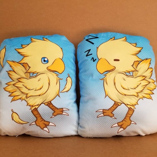 Final Fantasy: Chocobo Pillow