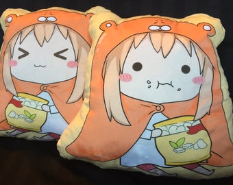 Himouto! Umaru-chan Pillow Norway
