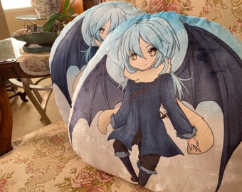 That Time I Got Reincarnated As a Slime: Rimuru Tempest Pillow