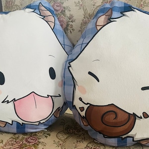 League of Legends: Poro Pillow