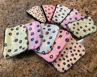 Soot Sprite Coin purse