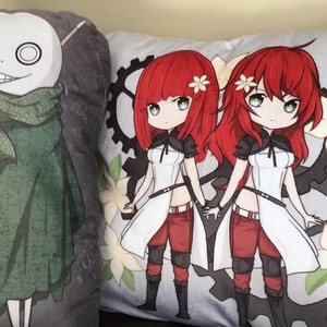 NieR: Automata - Devola/Popola & Emil