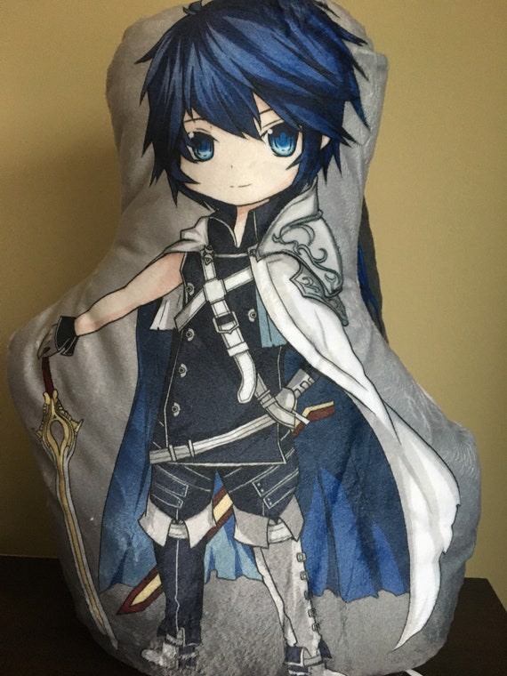 Lucina body pillow sale