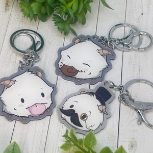League of Legends - Poros