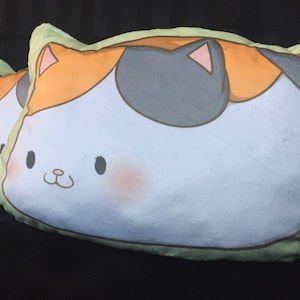 Final Fantasy XIV: Fat Cat Pillow Finland