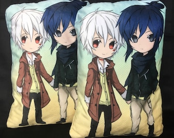 No. 6 - Almohada Nezumi y Shion