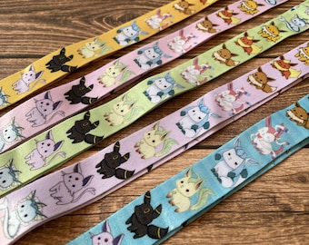 Cordones Eeveelution