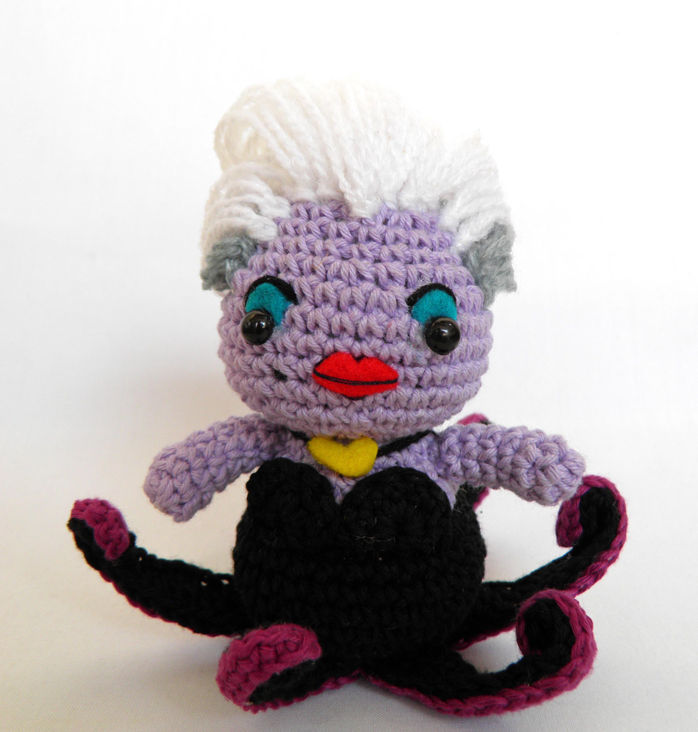 Ursula Crochet Pattern