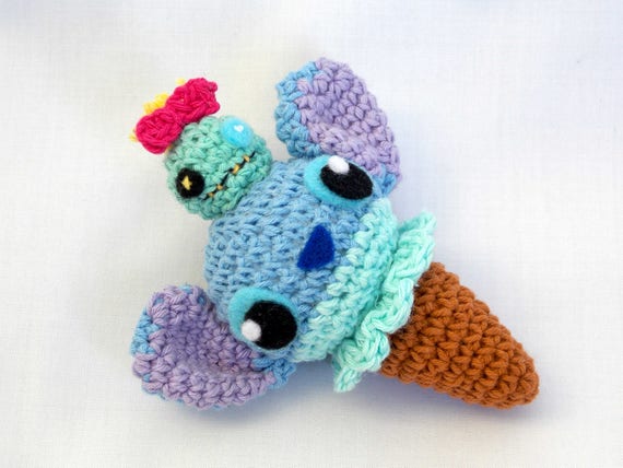 scrump amigurumi pattern free