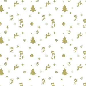 Phone Wallpaper 1 set of Lovely Christmas Lock Screen Wallpaper, Mobile Screen Phone Background, Winter Wallpaper, Instant Download image 5