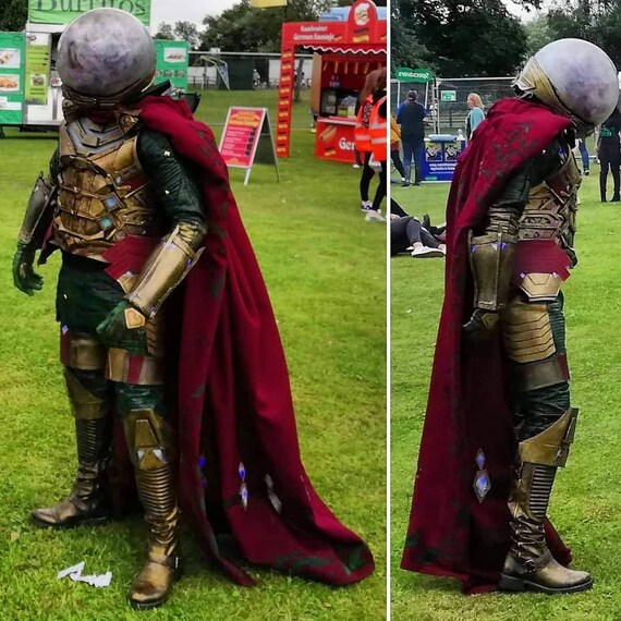 Mysterio helmet